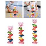 Maxbell Ball Run Ramp Drop and Rolling Swirling Toy for Party Favors Toys Gifts 5 Layer