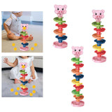 Maxbell Ball Run Ramp Drop and Rolling Swirling Toy for Party Favors Toys Gifts 5 Layer