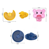 Maxbell Ball Run Ramp Drop and Rolling Swirling Toy for Party Favors Toys Gifts 5 Layer