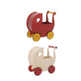 Maxbell Baby Push Walkers for Babies Learning to Walk Ages 1 2 3 Valentines Day Gifts red