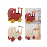 Maxbell Baby Push Walkers for Babies Learning to Walk Ages 1 2 3 Valentines Day Gifts red