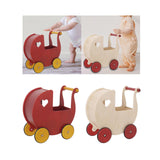 Maxbell Baby Push Walkers for Babies Learning to Walk Ages 1 2 3 Valentines Day Gifts red