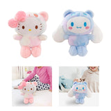 Maxbell Cosplay Stuffed Doll New Year's Gift for Valentine's Day Decoration Birthday style A