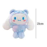 Maxbell Cosplay Stuffed Doll New Year's Gift for Valentine's Day Decoration Birthday style B