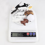 Maxbell 12x Arctic Animal Toys Development Playset for Holiday Kindergarten Festivals