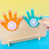 Maxbell Educational Learning Number Toy Montessori Toy for 3 4 5 Year Old Boys Girls