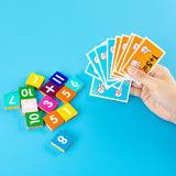 Maxbell Educational Learning Number Toy Montessori Toy for 3 4 5 Year Old Boys Girls