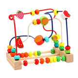 Maxbell Bead Maze Toy Puzzle Bead Toy for for Kids Boy Girl Gift Birthday Gifts Baby