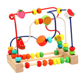 Maxbell Bead Maze Toy Puzzle Bead Toy for for Kids Boy Girl Gift Birthday Gifts Baby