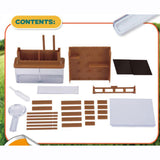 Maxbell Green Life Science Grow A Maze Observe Planting House Planting Kits for Kids