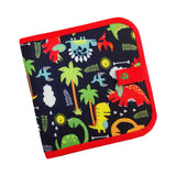 Maxbell Erasable Doodle Book Set Preschool Art Painting Toys for Travel Writing red