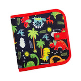 Maxbell Erasable Doodle Book Set Preschool Art Painting Toys for Travel Writing red