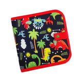 Maxbell Erasable Doodle Book Set Preschool Art Painting Toys for Travel Writing red