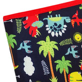 Maxbell Erasable Doodle Book Set Preschool Art Painting Toys for Travel Writing red