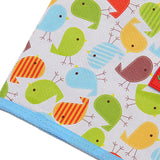 Maxbell Erasable Doodle Book Set Preschool Art Painting Toys for Travel Writing blue