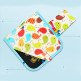 Maxbell Erasable Doodle Book Set Preschool Art Painting Toys for Travel Writing blue