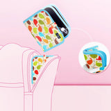 Maxbell Erasable Doodle Book Set Preschool Art Painting Toys for Travel Writing blue