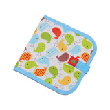 Maxbell Erasable Doodle Book Set Preschool Art Painting Toys for Travel Writing blue