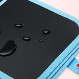 Maxbell Erasable Doodle Book Set Preschool Art Painting Toys for Travel Writing blue