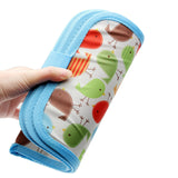 Maxbell Erasable Doodle Book Set Preschool Art Painting Toys for Travel Writing blue