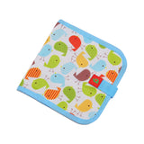 Maxbell Erasable Doodle Book Set Preschool Art Painting Toys for Travel Writing blue
