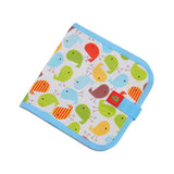 Maxbell Erasable Doodle Book Set Preschool Art Painting Toys for Travel Writing blue
