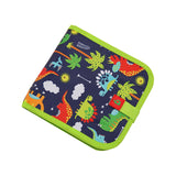 Maxbell Erasable Doodle Book Set Preschool Art Painting Toys for Travel Writing green