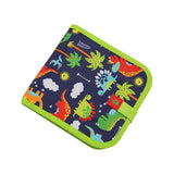 Maxbell Erasable Doodle Book Set Preschool Art Painting Toys for Travel Writing green