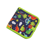 Maxbell Erasable Doodle Book Set Preschool Art Painting Toys for Travel Writing green