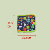 Maxbell Erasable Doodle Book Set Preschool Art Painting Toys for Travel Writing green