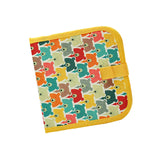 Maxbell Erasable Doodle Book Set Preschool Art Painting Toys for Travel Writing yellow