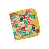 Maxbell Erasable Doodle Book Set Preschool Art Painting Toys for Travel Writing yellow