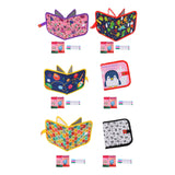 Maxbell Erasable Doodle Book Set Portable Reusable Drawing Book for Game Travel Road castle