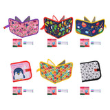 Maxbell Erasable Doodle Book Set Portable Reusable Drawing Book for Game Travel Road castle