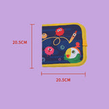 Maxbell Erasable Doodle Book Set Portable Reusable Drawing Book for Game Travel Road Jiliguala