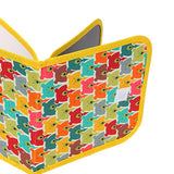 Maxbell Erasable Doodle Book Set Portable Reusable Drawing Book for Game Travel Road bear