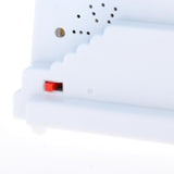 Maxbell Penguin Stair Climbing and Slides Toy Race Track Game Set for Boys Girls