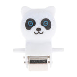 Maxbell Small Panda Toy Climbing Stairs and Track Playset Kids Electric Toy for Kids 9 Pandas