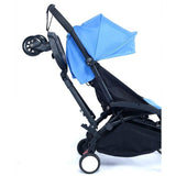 Maxbell Pram Pedal Adapter Stroller Attachments Child Kids Standing Plate with Seat