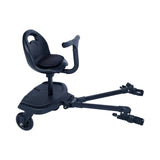 Maxbell Pram Pedal Adapter Stroller Attachments Child Kids Standing Plate with Seat
