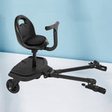 Maxbell Pram Pedal Adapter Stroller Attachments Child Kids Standing Plate with Seat