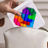 Maxbell Travel Puzzle Game Heart Shaped Kids Puzzler Intelligent Puzzle Brain Teaser