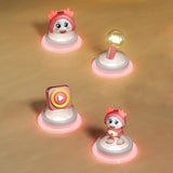 Maxbell Baby Musical Toy Swing Educational Development Toy for Kids 3+ Year Old Boys