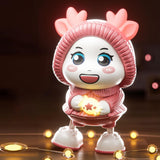 Maxbell Baby Musical Toy Swing Educational Development Toy for Kids 3+ Year Old Boys