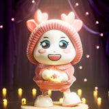 Maxbell Baby Musical Toy Swing Educational Development Toy for Kids 3+ Year Old Boys