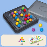 Maxbell Sudoku Puzzle Kids Adults Math Toy Portable Number Place Games Thinking Game