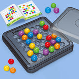 Maxbell Sudoku Puzzle Kids Adults Math Toy Portable Number Place Games Thinking Game