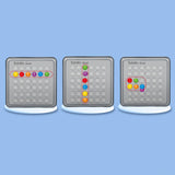 Maxbell Sudoku Puzzle Kids Adults Math Toy Portable Number Place Games Thinking Game