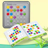 Maxbell Sudoku Puzzle Kids Adults Math Toy Portable Number Place Games Thinking Game