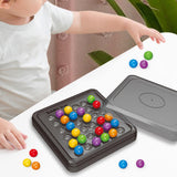 Maxbell Sudoku Puzzle Kids Adults Math Toy Portable Number Place Games Thinking Game